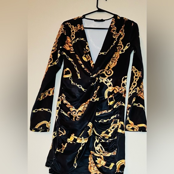 Party dress - Picture 3 of 4